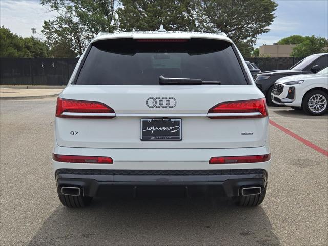 2026 Audi Q7 Premium S line TFSI quattro tiptronic