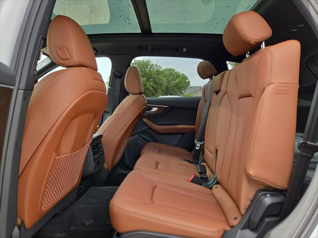 2026 Audi Q7 Premium S line TFSI quattro tiptronic