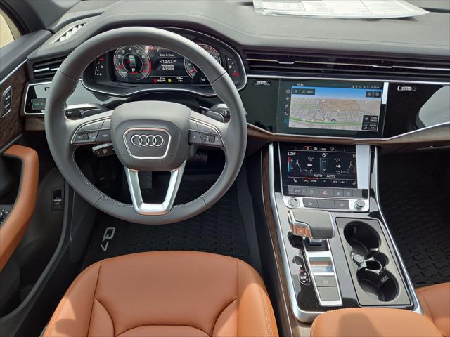 2026 Audi Q7 Premium S line TFSI quattro tiptronic