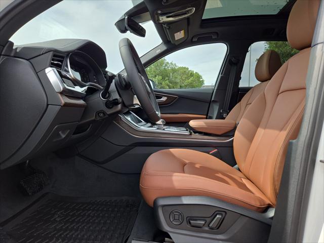 2026 Audi Q7 Premium S line TFSI quattro tiptronic