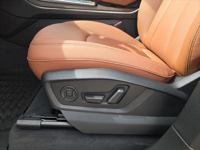 2026 Audi Q7 Premium S line TFSI quattro tiptronic