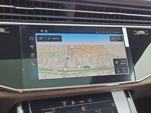 2026 Audi Q7 Premium S line TFSI quattro tiptronic