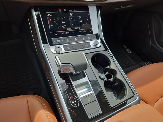 2026 Audi Q7 Premium S line TFSI quattro tiptronic
