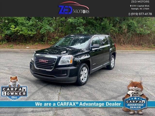 2016 GMC Terrain SL for sale in Raleigh, NC