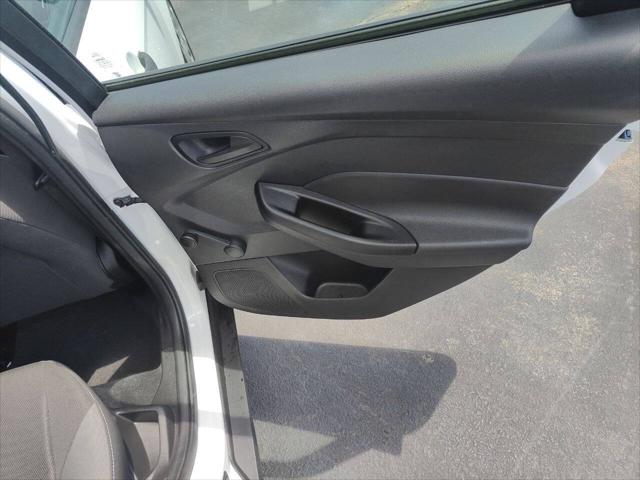 2012 Ford Focus S