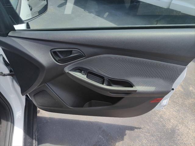 2012 Ford Focus S