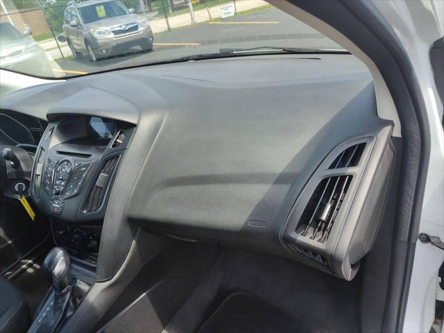 2012 Ford Focus S