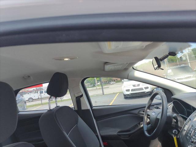 2012 Ford Focus S