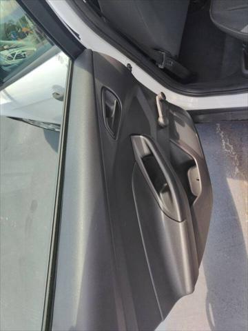 2012 Ford Focus S