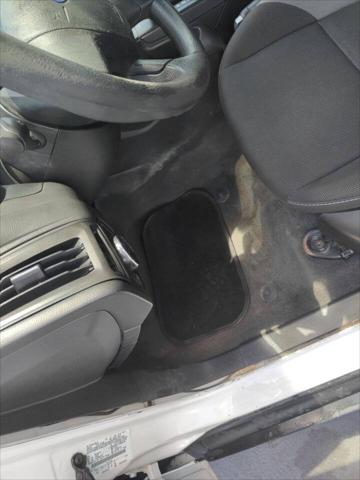 2012 Ford Focus S