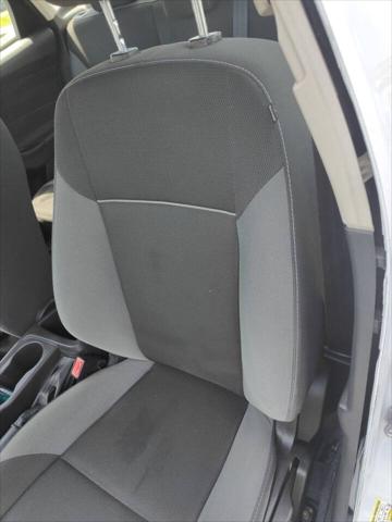 2012 Ford Focus S