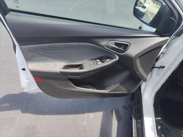 2012 Ford Focus S