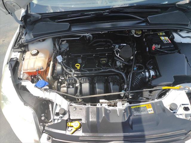 2012 Ford Focus S