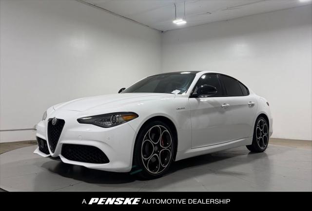 2023 Alfa Romeo Giulia Veloce RWD for sale in Ontario, CA