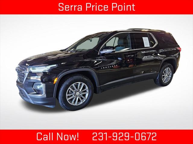 2023 Chevrolet Traverse AWD LT Cloth for sale in TRAVERSE CITY, MI
