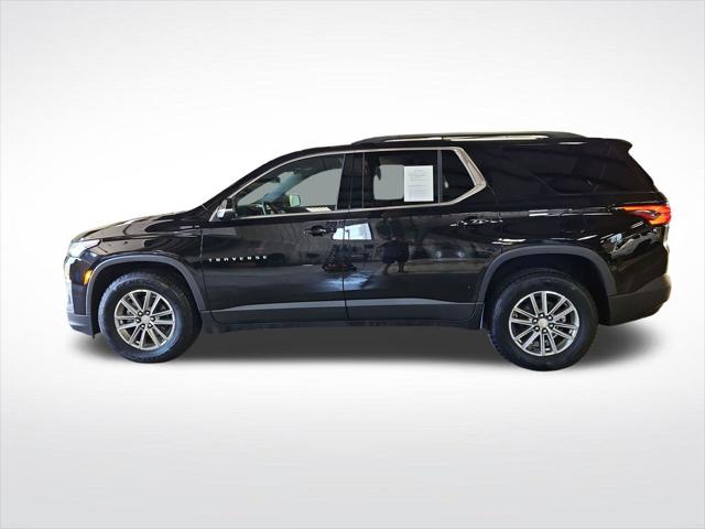 2023 Chevrolet Traverse AWD LT Cloth