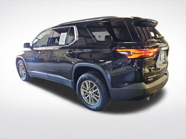 2023 Chevrolet Traverse AWD LT Cloth