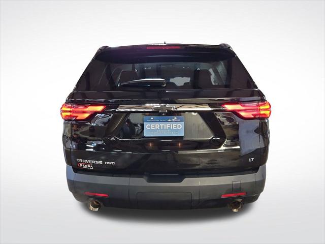 2023 Chevrolet Traverse AWD LT Cloth