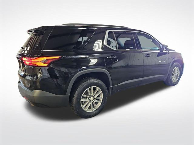 2023 Chevrolet Traverse AWD LT Cloth