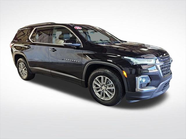 2023 Chevrolet Traverse AWD LT Cloth