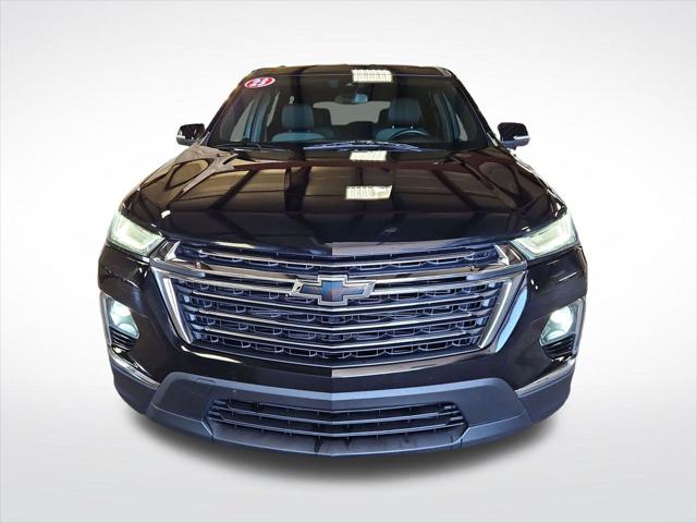 2023 Chevrolet Traverse AWD LT Cloth