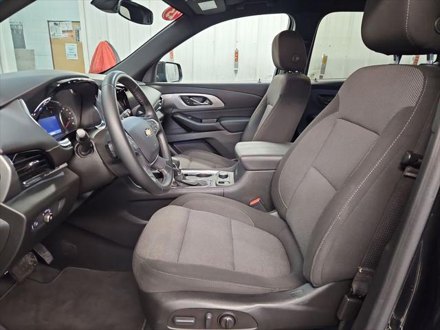 2023 Chevrolet Traverse AWD LT Cloth