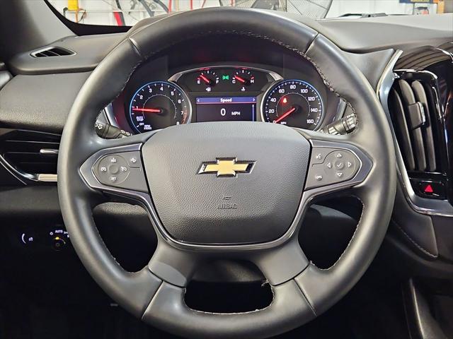 2023 Chevrolet Traverse AWD LT Cloth