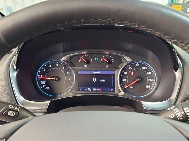 2023 Chevrolet Traverse AWD LT Cloth