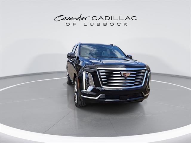 2026 Cadillac Escalade Platinum Luxury