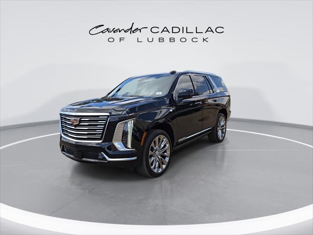 2026 Cadillac Escalade Platinum Luxury