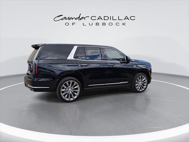 2026 Cadillac Escalade Platinum Luxury