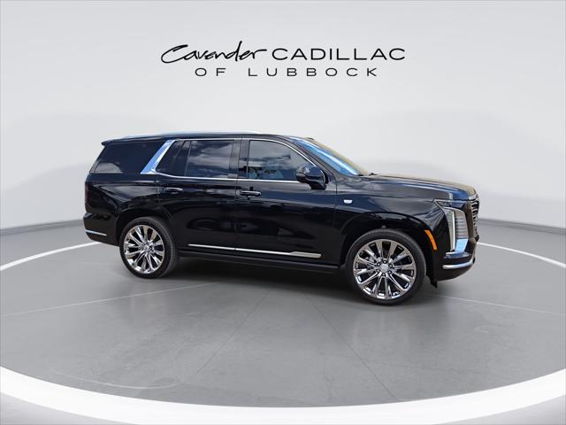 2026 Cadillac Escalade Platinum Luxury