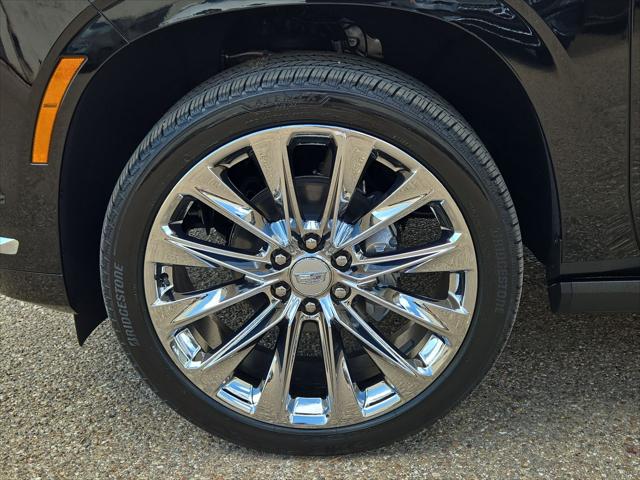 2026 Cadillac Escalade Platinum Luxury