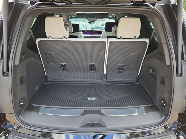 2026 Cadillac Escalade Platinum Luxury