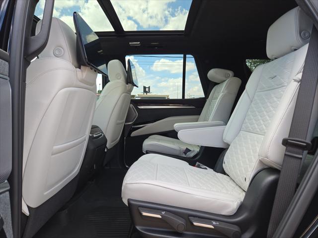 2026 Cadillac Escalade Platinum Luxury