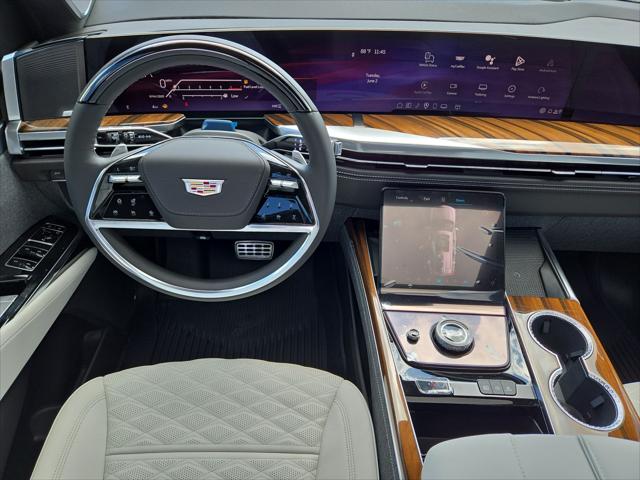 2026 Cadillac Escalade Platinum Luxury