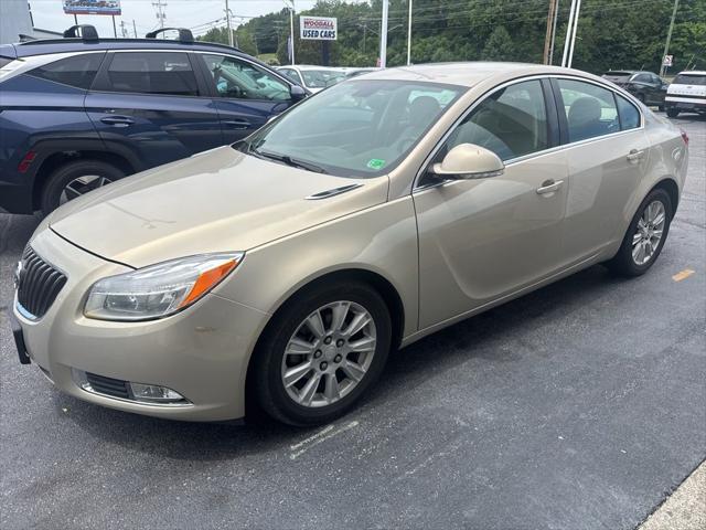 2012 Buick Regal Base for sale in Danville, VA