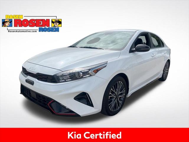 2022 Kia Forte GT-Line for sale in Milwaukee, WI