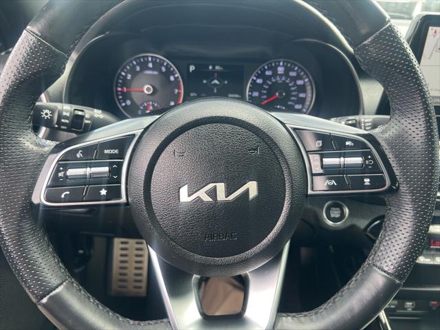 2022 Kia Forte GT-Line