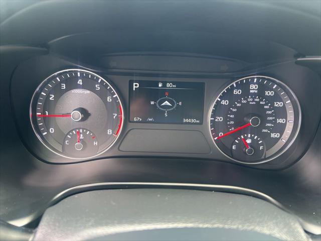 2022 Kia Forte GT-Line