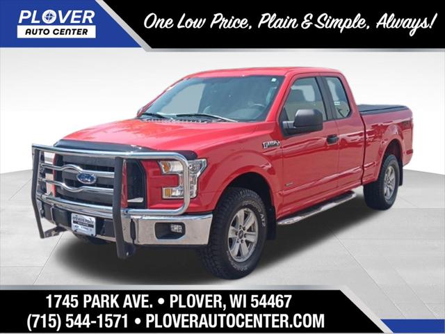 2016 Ford F-150 XL for sale in Plover, WI