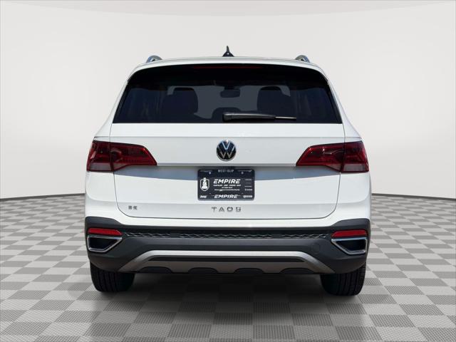 2024 Volkswagen Taos 1.5T SE