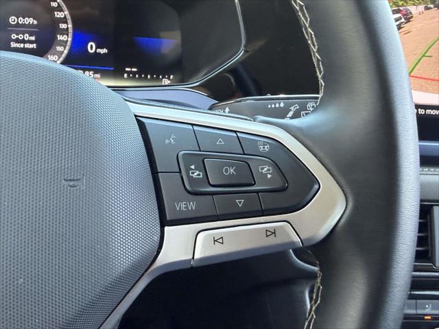 2024 Volkswagen Taos 1.5T SE