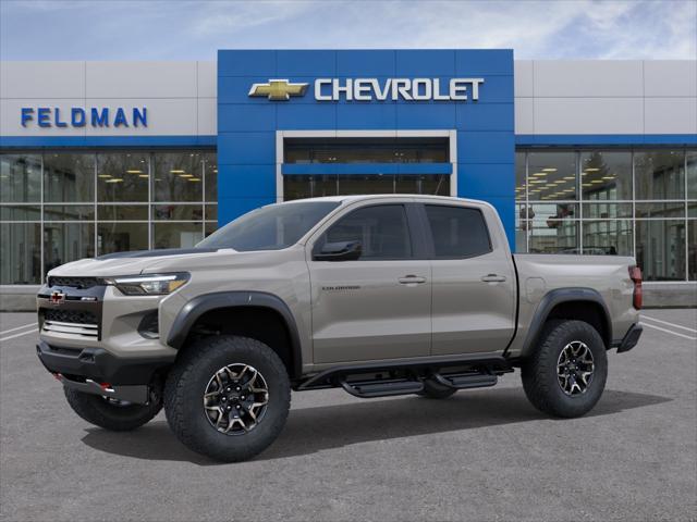 2026 Chevrolet Colorado ZR2, 4WD