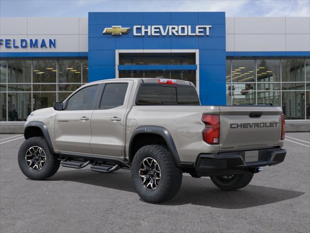 2026 Chevrolet Colorado ZR2, 4WD