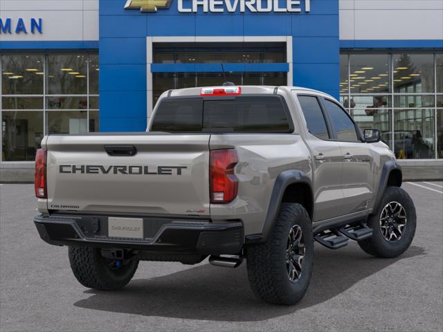 2026 Chevrolet Colorado ZR2, 4WD