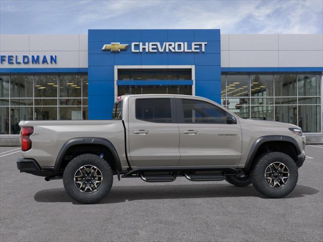2026 Chevrolet Colorado ZR2, 4WD