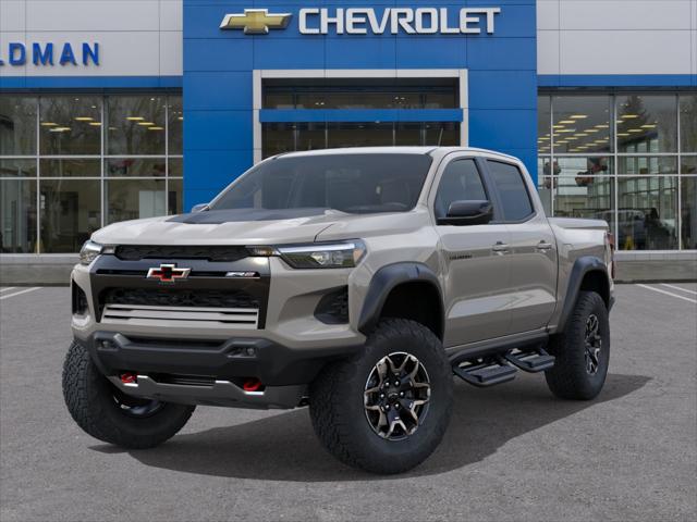 2026 Chevrolet Colorado ZR2, 4WD