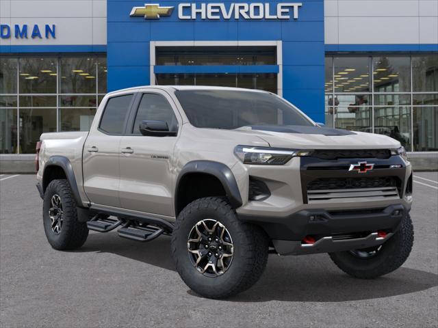 2026 Chevrolet Colorado ZR2, 4WD
