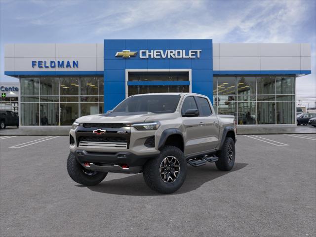 2026 Chevrolet Colorado ZR2, 4WD